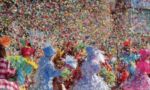 &quot;Sfilata delle maschere di Carnevale&quot;: la prima edizione domenica 26 per le vie del paese