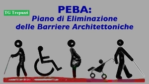 Trepuzzi aderisce al bando per redigere il PEBA, piano per eliminare le barriere architettoniche