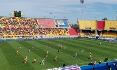 Il Lecce non si ferma più, mette la quinta e va dritto verso la A diretta