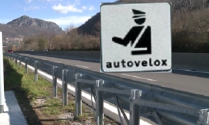 &quot;Necessario prevenire vite spezzate&quot;: 26 le richieste dei Comuni per installare nuovi autovelox sulle strade