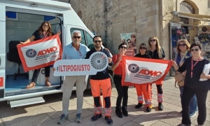 Continua la campagna di sensibilizzazione alla donazione del midollo osseo con il &quot;Racetodonate_meet_salento&quot;