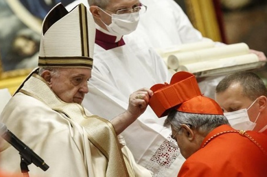 Programma della prima visita del Cardinale Marcello Semeraro a Monteroni e a Lecce