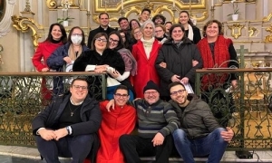 Simply God soffia dieci candeline: domani il concerto in Chiesa Madre per il decennale del Coro