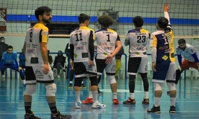 Serie C maschile: è tempo di Play Out. Squinzano Volley affronta fuori casa SBV Galatina