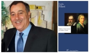 &quot;Calamo e nuova scienza fra Galileo e Parini&quot;, in Piazza San Nicola per il libro del prof. Filieri