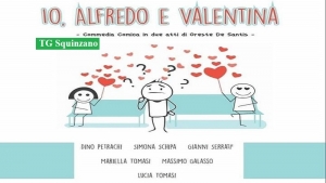 “Io, Alfredo e Valentina”, la commedia sulla diversità nel teatro della Maria Regina