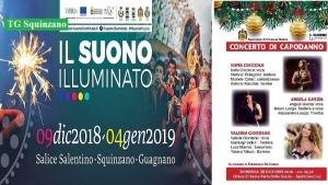 “Concerto di Capodanno” in Chiesa, un evento targato ‘Il Suono Illuminato Winter’