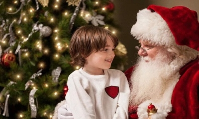 Il Villaggio di Babbo Natale al Garden Mimosa apre le porte a tutti i bimbi per la consegna delle letterine