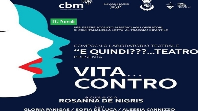 “Vita Contro”, lo spettacolo che parla di violenza di genere, infanticidio e bullismo