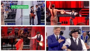 Gino Casilli, “dilettante allo sbaraglio”: standing ovation per lui alla Corrida