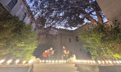 Poesia e musica a Lecce con Simone Franco e Claudio Prima nel recital dedicato a Vittorio Pagano