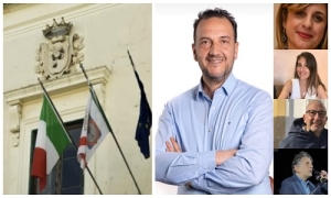 Novoli: il 26 giugno si insedia il nuovo Consiglio Comunale, Marco De Luca ha reso noti i nomi degli assessori in Giunta