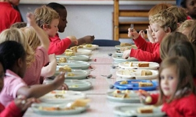 San Pietro Vernotico: parte finalmente il servizio mensa ma non per tutti i bambini