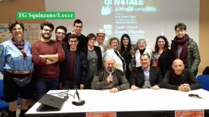 Concerto di Natale al ‘Vito Fazzi’, Squinzano scende in campo per donare un sorriso