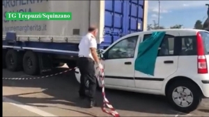 Incidente mortale sulla Trepuzzi-Squinzano: muore una donna nell’impatto con un camion