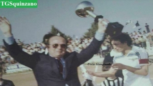 Addio a Uccio Giangrande, &#039;uomo&#039; e personaggio&#039; che fece grande la Squinzano calcistica