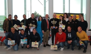 Gran finale di stagione: ecco il 4° &quot;Event Show Pista Salentina” organizzato dalla scuderia Motorsport Scorrano