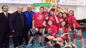 Il Pala ‘Fefè De Giorgi’ ha ospitato ieri la finale regionale dei campionati studenteschi