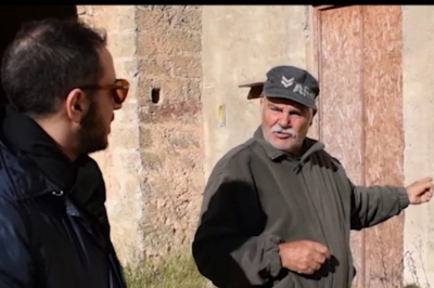 Ritorno al Convento. La memoria del Monastero nei ricordi di Pino Cocciolo