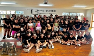 Riaperte le iscrizioni alla G Move Dance Studio della giovane e talentuosa Maestra Gloria Carrozzo