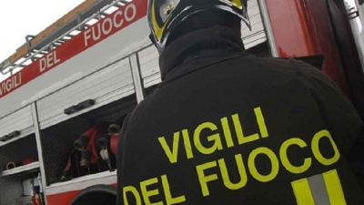 La provinciale Carmiano-Novoli teatro di un incidente: feriti marito e moglie