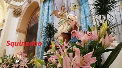 Dopo il rinvio per maltempo, si terrà domani la processione in onore dell&#039;Annunziata