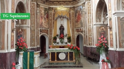 Processione in onore di San Francesco, il poverello d&#039;Assisi che ha amato i più deboli