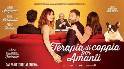 “Terapia di coppia per amanti” al cinema, dolori e gioie di un amore illegittimo