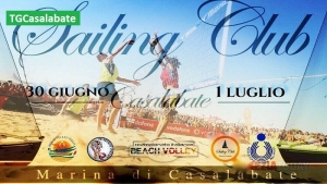 Ricominciano le attività del Sailing Club con il Torneo di &#039;Beach Volley Torre Specchiolla&#039;