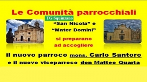 La comunità si prepara ad accogliere i nuovi parroci con tre giorni di riflessione in Chiesa Madre