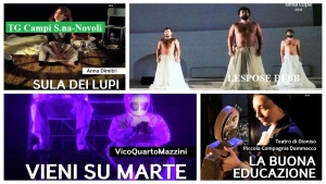 Battute finali de “I Teatri della Cupa”, oggi e domani ultimi spettacoli a Campi e Novoli