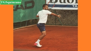 Matteo Giangrande: &quot;Io e il tennis? Che storia! Una gioia immensa la promozione in A2&quot;