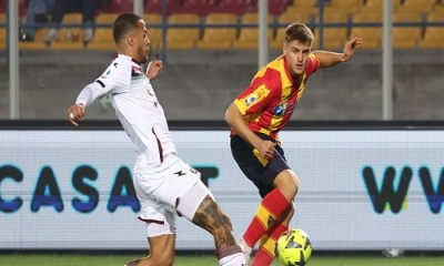 Il Lecce si inceppa, la Salernitana torna a casa con 3 punti pesanti: finisce 1-2