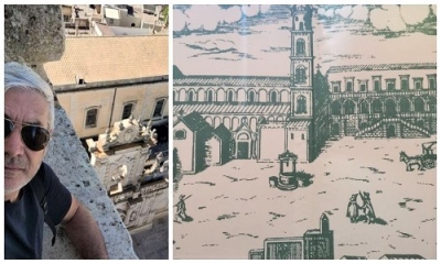 Briciole di storia: “La spasa de Monsignore”, l’antica fiera di Piazza Duomo a Lecce