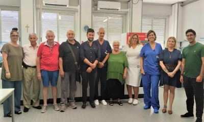 ASL Lecce: metodica analisi innovativa per pazienti con &#039;Miastenia gravis&#039;. Fazzi prima struttura nel centro-sud Italia