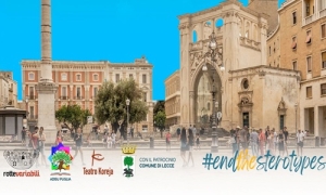 MAKE IT POSSIBLE: il 3 dicembre, a Lecce, un FlashMob per celebrare la giornata internazionale delle persone con disabilità