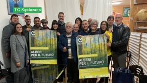 “Chi pianta un albero mette radici nel domani”, il progetto di sensibilizzazione ambientale