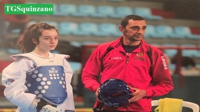 Camilla Allegra Tondi, «reginetta di taekwondo»: rappresenterà la Puglia a Roma