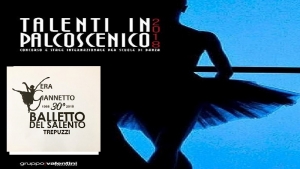 Il “Balletto del Salento” di Trepuzzi all&#039;evento internazionale &#039;Talenti in Palcoscenico&#039;