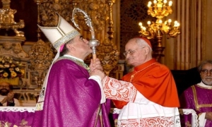 La Chiesa in festa per la Dedicazione della Cattedrale di Lecce e per il &quot;triplo&quot; anniversario del Card. De Giorgi