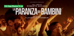 “La Paranza dei Bambini”, il racconto di un’innocenza compromessa al Cinema Massimo