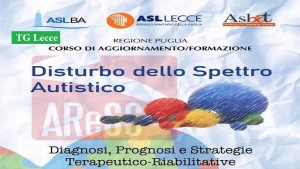 Autismo, diagnosi e strategie terapeutico-riabilitative: tre giorni di aggiornamento