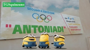 “Antoniadi 2018”, parte la 2ª edizione della manifestazione a base di sport e condivisione