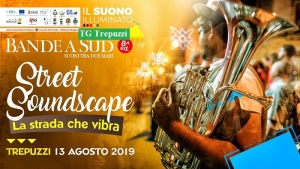 ‘Street Soundscape- la strada che vibra’ a Bande a Sud, un pieno di sapori e sonorità