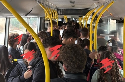 Squinzano: disagi per il trasporto degli studenti. Sindaco e Assessora scrivono a STP