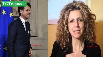 Barbara Lezzi è Ministro per il Sud nel Governo Conte. Il messaggio del sindaco Taurino