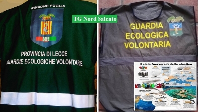 Le Guardie Ecologiche Volontarie promuovono la campagna: “Plastica e Sicurezza Alimentare”