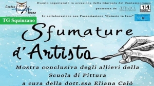 “Sfumature d&#039;artista”, la mostra che mette a nudo emozioni e stati d&#039;animo