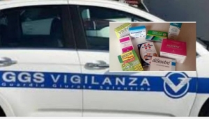 GGS La Velialpol vicina ai clienti durante l&#039;emergenza fornendo farmaci di prima necessità