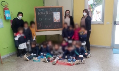 Piccoli operatori di pace: una settimana di riflessioni e preghiere nelle scuole materne Fism